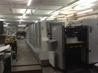 Sakurai 466 SD+C — Kita spausdinimo technika — naudotas parduodama | 123Machinery