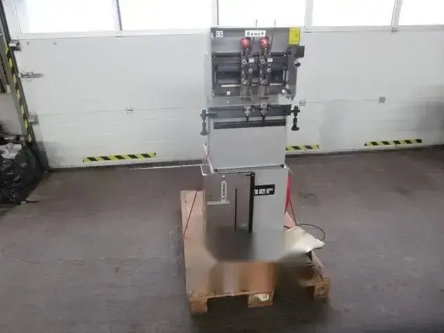Hohner EXACT Bindemaschinen — Brošiūravimo mašinos — naudotas parduodama | 123Machinery