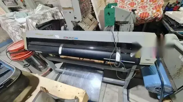 Roland CAMM-1 Pro Schneideplotter — Pospausdiminės staklės — naudotas parduodama | 123Machinery