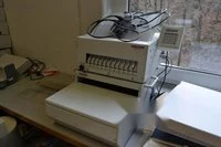 RENZ WP300 Bindemaschinen — Termoklijavimo mašinos — naudotas parduodama | 123Machinery
