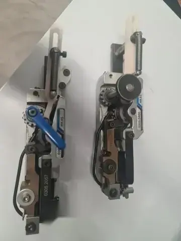 Müller Martini HK 45 Heftkopf — Susiuvimo mašinos — naudotas parduodama | 123Machinery