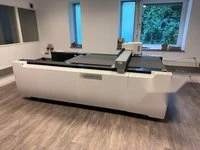 Magnopro I-CUT12090 Weiterverarbeitungsmaschinen — Štancavimo mašinos (spaudai) — naudotas parduodama | 123Machinery