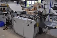 Stahl TD 52/4/4/2 Falzmaschinen — Фальцевальные машины — б/у купить | 123Machinery