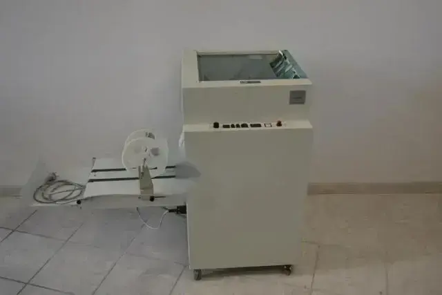 Nagel Foldnak 8 Falzmaschinen — Brošiūravimo mašinos — naudotas parduodama | 123Machinery