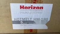 Horizon Hotmelt HM-180 Kleber — Pospausdiminės staklės — naudotas parduodama | 123Machinery