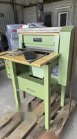 Foellmer 45ME Rill-/Nut-/Perforiermaschine — Foto 5