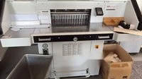 IDEAL 5560 Papierschneidemaschinen — Бумагорезательные машины — б/у купить | 123Machinery