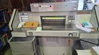 EBA 551-06 Papierschneidemaschinen — Бумагорезательные машины — б/у купить | 123Machinery