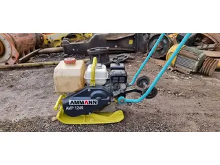 Ammann AVP 1240 — Vibracinės plokštės — naudotas parduodama | 123Machinery