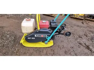 Ammann AVP 1850 — Vibracinės plokštės — naudotas parduodama | 123Machinery