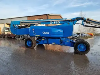 Genie Z-135 — Lankstiniai keltuvai — naudotas parduodama | 123Machinery
