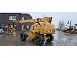 Haulotte H23 TPX — Коленчатые подъёмники — б/у купить | 123Machinery