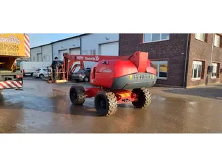 Haulotte HA16 PX (H16 TPX) — Коленчатые подъёмники — б/у купить | 123Machinery