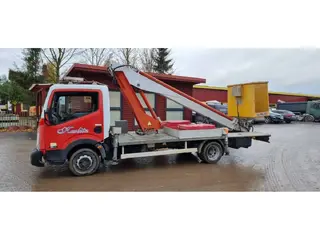 Nissan Cabstar 35.11 (Multitel) — Foto 7