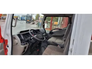 Nissan Cabstar 35.11 (Multitel) — Foto 10