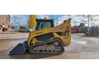 Komatsu CK35 — Foto 5