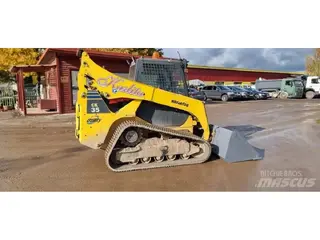 Komatsu CK35 — Foto 7