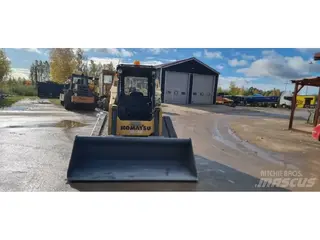 Komatsu CK35 — Foto 8