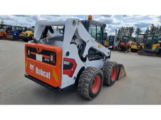 Bobcat S650 — Foto 4