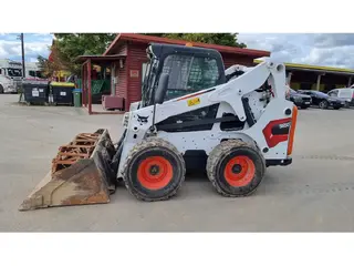Bobcat S650 — Foto 5