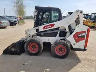 Bobcat S530 — Foto 2