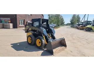 New Holland L150 — Мини-погрузчики — б/у купить | 123Machinery
