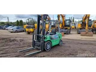 Mitsubishi R260 FD20 — Дизельные погрузчики — б/у купить | 123Machinery