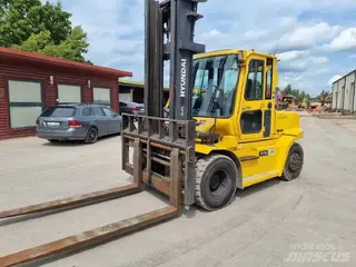 Hyundai R260 70D-7E — Дизельные погрузчики — б/у купить | 123Machinery