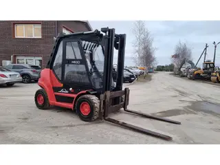 Linde R260 H60D — Foto 2