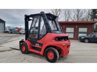 Linde R260 H60D — Foto 3