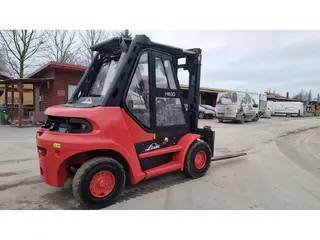 Linde R260 H60D — Foto 9