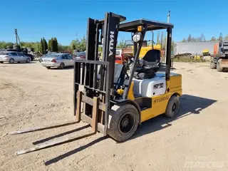 Hyundai R260 HDF30 — Дизельные погрузчики — б/у купить | 123Machinery