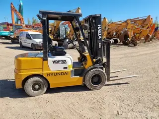 Hyundai R260 HDF30 — Foto 4