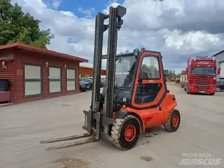 Linde R260 H 45 D — Дизельные погрузчики — б/у купить | 123Machinery