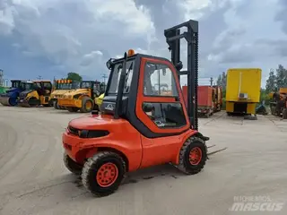 Linde R260 H 45 D — Foto 2