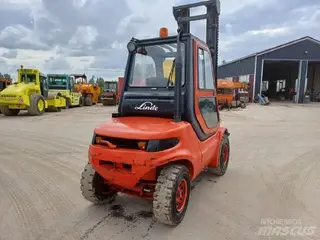 Linde R260 H 45 D — Foto 5
