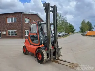 Linde R260 H 45 D — Foto 6