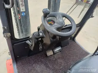 Linde R260 H 45 D — Foto 9