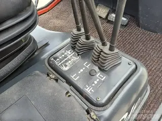 Linde R260 H 45 D — Foto 10