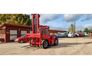 Linde R260 H 45 D — Дизельные погрузчики — б/у купить | 123Machinery