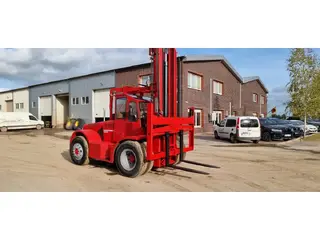 Linde R260 H 45 D — Foto 8