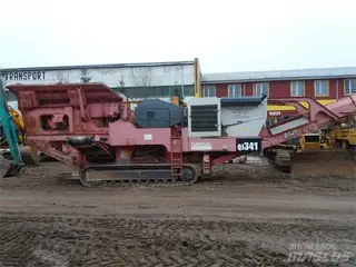 Sandvik R260 QJ341 — Žiauninės trupintuvės — naudotas parduodama | 123Machinery