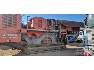 Terex-Finlay J1175 QJ341 — Foto 3