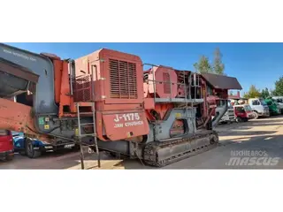 Terex-Finlay J1175 QJ341 — Foto 5