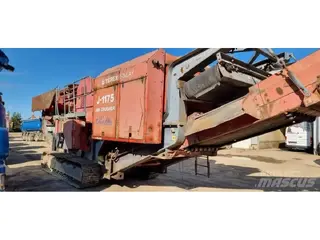 Terex-Finlay J1175 QJ341 — Foto 8
