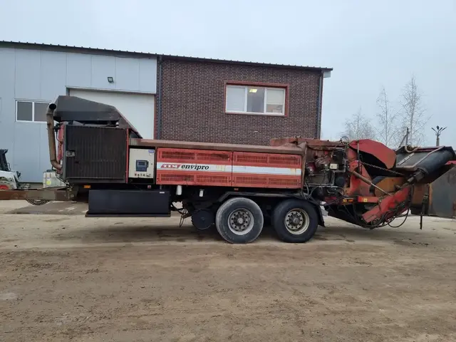 Tim J1175 SD-1400 — Žiauninės trupintuvės — naudotas parduodama | 123Machinery