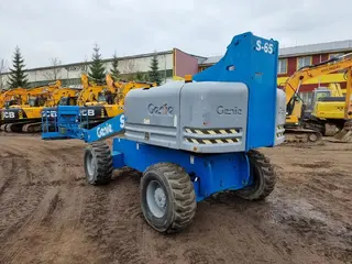 Genie S-65 — Foto 2