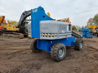 Genie S-65 — Foto 4