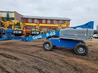 Genie S-65 — Foto 7