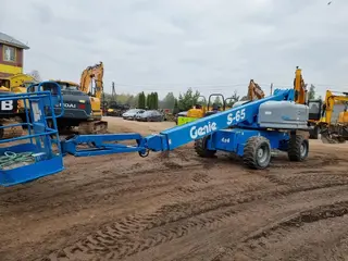 Genie S-65 — Foto 8